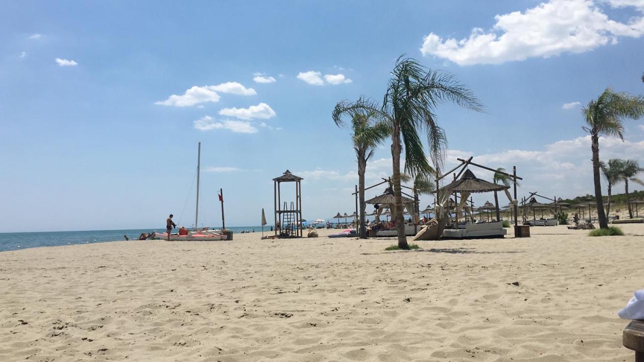 Deliziosa Villetta Mare Indipendente Marina Di Pisticci Eksteriør billede