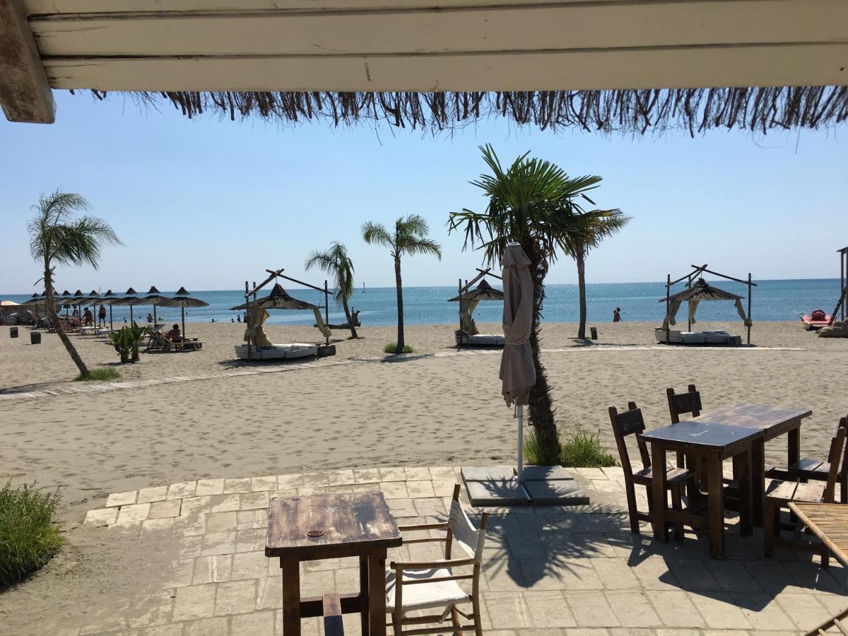 Deliziosa Villetta Mare Indipendente Marina Di Pisticci Eksteriør billede