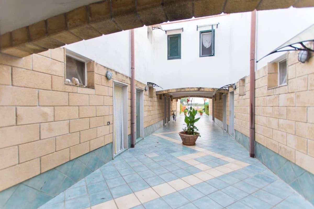 Deliziosa Villetta Mare Indipendente Marina Di Pisticci Eksteriør billede