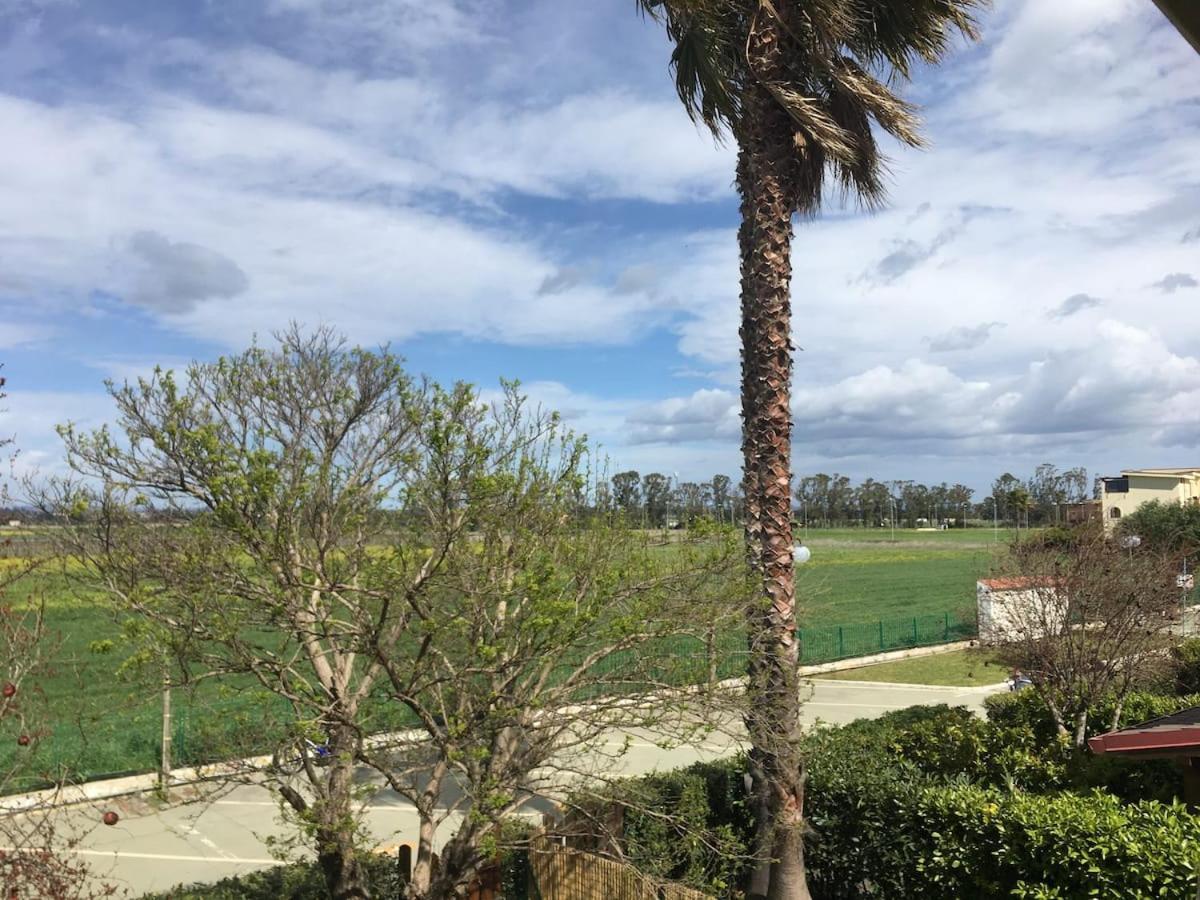 Deliziosa Villetta Mare Indipendente Marina Di Pisticci Eksteriør billede