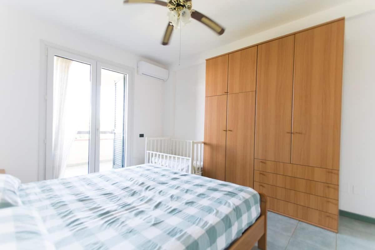 Deliziosa Villetta Mare Indipendente Marina Di Pisticci Eksteriør billede